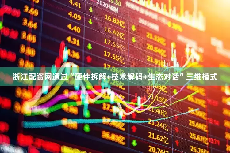 浙江配资网通过“硬件拆解+技术解码+生态对话”三维模式